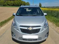 Occasion Chevrolet Spark LS 82 ch (60 kW) 2012 Argent Citadine