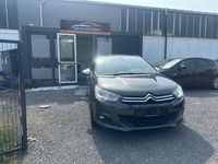 Gebraucht Citroën C4 SELECTION 131 PS (96 kW) 2014 Gris shark Limousine