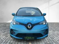 Gebraucht Renault Zoe Experience 80 kW (110 PS) 2021 Celadon blau Kleinwagen
