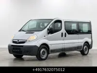 Gebraucht Opel Vivaro 114 PS (83 kW) 2013 Silber Van / Kleinbus