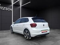 Gebraucht VW Polo GTI 200 PS (147 kW) 2020 Weiß Limousine
