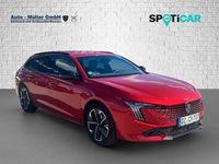 Gebraucht Peugeot 508 SW GT 131 PS (96 kW) 2024 Rot Kombi