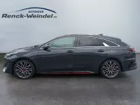 Gebraucht Kia ProCeed GT 204 PS (150 kW) 2023 Grau Kombi