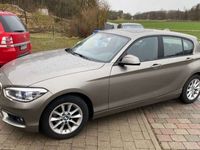 gebraucht BMW 120 120 d Sport-Aut. Sport Line