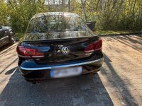 Usata VW CC 170 CV (125 kW) 2012 Nero Berlina