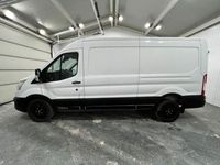 Gebraucht Ford Transit 170 PS (125 kW) 2022 Frostweiss/frozenwhite (pn3gz0) Van