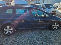 Gebraucht Peugeot 307 109 PS (80 kW) 2008 Blau Limousine