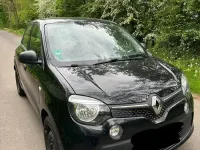 Używany Renault Twingo 71 KM (52 kW) 2016 Czarny Hatchback