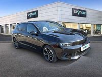 Gebraucht Opel Astra 131 PS (96 kW) 2024 Schwarz Kleinwagen