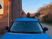 Gebraucht Mini Cooper 102 PS (75 kW) 2018 Blau Kleinwagen