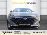 Gebraucht Nissan Qashqai Tekna 158 PS (116 kW) 2024 Ceramic grey SUV