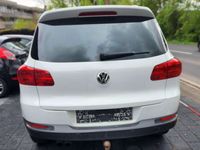 gebraucht VW Tiguan 2.0 TDI DPF 4Motion BlueMotion . DSG Cup Sport