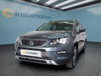 Gebraucht Seat Ateca Style 150 PS (110 kW) 2019 Grau SUV