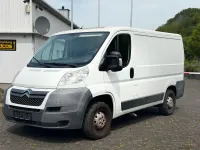 Gebraucht Citroën Jumper 101 PS (74 kW) 2011 Weiß Van / Kleinbus