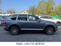 Second-hand Porsche Cayenne Basis 290 CP (213 kW) 2010 Gri SUV