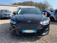 Usata Ford Mondeo Titanium 150 CV (110 kW) 2017 Nero Station wagon