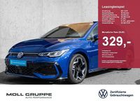 Gebraucht VW Golf VIII R-line 150 PS (110 kW) 2025 Lapiz blue (metallic) Limousine