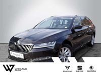 Gebraucht Skoda Superb Style 150 PS (110 kW) 2024 Schwarz Kombi