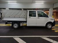 Gebraucht VW Transporter 110 PS (80 kW) 2020 Weiß Van