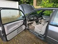 Gebraucht VW Lupo 75 PS (55 kW) 2003 Grau Kleinwagen