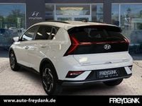 Gebraucht Hyundai Bayon Prime 101 PS (74 kW) 2026 Atlas white SUV