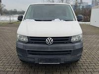 Second-hand VW Transporter 102 CP (75 kW) 2013 Alb Van