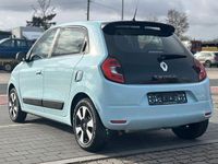Gebraucht Renault Twingo Equilibre 65 PS (47 kW) 2023 Blau Kleinwagen