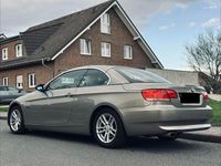 Gebraucht BMW 320 Cabriolet 170 PS (125 kW) 2008 Grau Cabrio