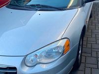 Gebraucht Chrysler Sebring Cabriolet 202 PS (148 kW) 2004 Silber Cabrio