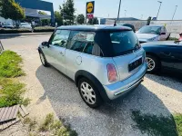 Brugt Mini ONE 90 HK (66 kW) 2003 Sølv Hatchback