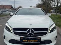 Gebraucht Mercedes A180 122 PS (89 kW) 2017 Weiß Kleinwagen