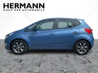 Gebraucht Hyundai ix20 Classic 90 PS (66 kW) 2015 Blau Kleinwagen