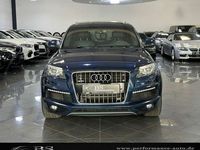 gebraucht Audi Q7 3.0 TDI |S-LINE|LEDER|NAVI|XENON|PANO|7-SITZE