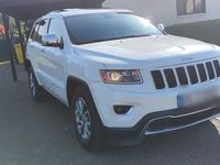 gebraucht Jeep Grand Cherokee 