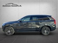 Gebraucht Volvo XC90 Momentum 235 PS (172 kW) 2021 Grau SUV