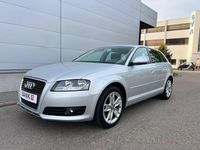 Gebraucht Audi A3 Ambition 200 PS (147 kW) 2008 Silber Limousine