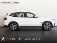 Używany BMW X3 190 KM (139 kW) 2019 Biały SUV