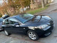Gebraucht Mazda 3 Inclusive 105 PS (77 kW) 2004 Schwarz Limousine