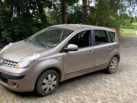 Gebraucht Nissan Note Acenta 86 PS (63 kW) 2007 Kleinwagen