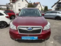 Second-hand Subaru Forester Comfort 150 CP (110 kW) 2014 Roșu SUV