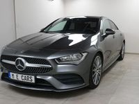 Gebraucht Mercedes CLA220 AMG 190 PS (139 kW) 2019 Grau Coupé