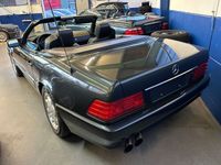 Gebraucht Mercedes SL300 1994 Grau Cabrio