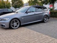 gebraucht BMW 320 E91 d M-Paket