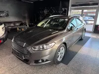Używany Ford Mondeo Titanium 165 KM (121 kW) 2018 Szary Kombi