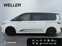 Gebraucht VW Multivan Edition 136 PS (100 kW) 2023 Weiss Van / Kleinbus