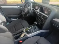 Gebraucht Audi A4 Ambition 150 PS (110 kW) 2015 Schwarz Kombi