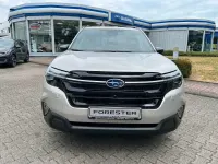 Gebraucht Subaru Forester Platinum 136 PS (100 kW) 2025 Silber SUV
