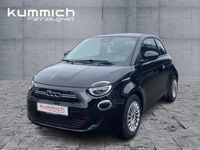 Gebraucht Fiat 500e Action 69 kW (95 PS) 2022 Schwarz Limousine