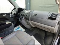 Gebraucht VW Transporter 174 PS (127 kW) 2008 Gelb Van