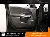 Gebraucht Mercedes GLB220 AMG 190 PS (139 kW) 2025 Metalliclack kosmosschwarz SUV